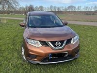 Gebraucht Nissan X-Trail 131 PS (96 kW) 2015 SUV