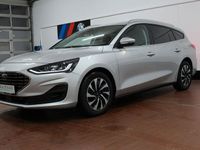 Gebraucht Ford Focus Titanium 120 PS (88 kW) 2022 Silber Limousine