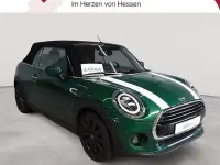 Gebraucht Mini Cooper Cabriolet 136 PS (100 kW) 2020 Grün Cabrio