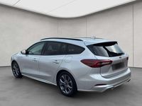 Gebraucht Ford Focus ST-Line X 155 PS (114 kW) 2024 Silber Kombi