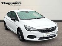 Gebraucht Opel Astra Design & Tech 131 PS (96 kW) 2021 Weiss Limousine