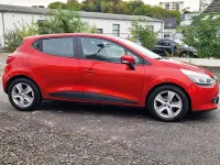 Gebraucht Renault Clio Dynamique 90 PS (66 kW) 2013 Feuerrot Kleinwagen