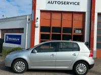 Gebraucht VW Golf IV 75 PS (55 kW) 2006 Silber Limousine