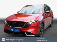 Gebraucht Mazda CX-5 Homura-Line 141 PS (103 kW) 2026 Rot SUV