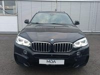 Gebraucht BMW X6 Performance 313 PS (230 kW) 2018 Schwarz SUV