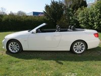 gebraucht BMW 335 Cabriolet i