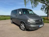 Gebraucht VW T4 Highline 151 PS (111 kW) 2002 Grau Van