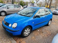 Gebraucht VW Polo 75 PS (55 kW) 2003 Kleinwagen