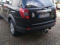 gebraucht Chevrolet Captiva 