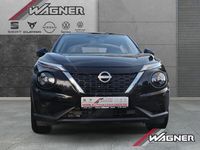 Gebraucht Nissan Juke Acenta 143 PS (105 kW) 2024 Schwarz SUV