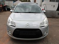 Second-hand Citroën C3 Tendance 73 CP (53 kW) 2010 Argintiu Berlinǎ