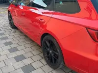 Gebraucht Seat Leon ST FR 140 PS (102 kW) 2014 Rot Kombi