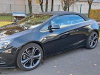 Gebraucht Opel Cascada 170 PS (125 kW) 2015 Schwarz Cabrio