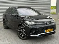 Gebraucht VW Tiguan Business 150 PS (110 kW) 2024 Schwarz SUV