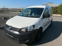 Używany VW Caddy 75 KM (55 kW) 2011 Biały Minivan