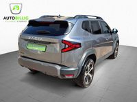 Gebraucht Dacia Duster Journey 131 PS (96 kW) 2024 Schiefergrau SUV