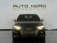 Gebraucht Audi S3 Ambiente 310 PS (228 kW) 2018 Schwarz Limousine