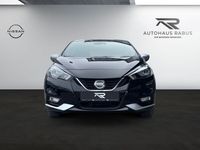 Gebraucht Nissan Micra Acenta 92 PS (67 kW) 2022 Schwarz Kleinwagen