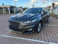 Gebraucht Ford Mondeo Titanium 150 PS (110 kW) 2020 Grau Limousine