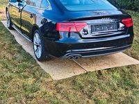Gebraucht Audi A5 Sportback S-Line 143 PS (105 kW) 2012 Schwarz Kleinwagen