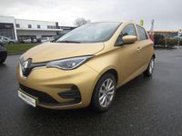 Gebraucht Renault Zoe Experience 50 kW (69 PS) 2022 Gold Kleinwagen