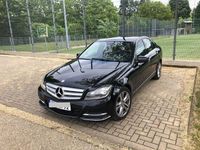 Gebraucht Mercedes 220 170 PS (125 kW) 2013 Schwarz Limousine