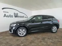 Gebraucht Audi Q2 S-Line 190 PS (139 kW) 2020 Mythosschwarz metallic SUV