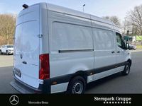 Gebraucht Mercedes Sprinter 170 PS (125 kW) 2024 Weiss Van
