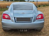Gebraucht Chrysler Crossfire 218 PS (160 kW) 2007 Silber Coupé