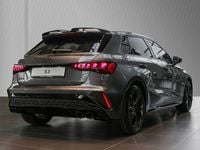 Neu Audi S3 Sport 333 PS (244 kW) 2026 Grau Limousine