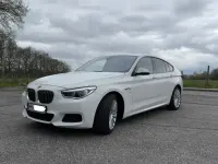 Gebraucht BMW 530 M Sport 258 PS (189 kW) 2016 Weiß Limousine