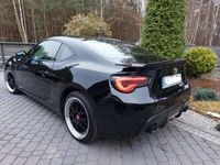 Gebraucht Toyota GT86 GT 200 PS (147 kW) 2013 Schwarz Coupé