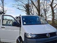 Gebraucht VW Transporter 140 PS (102 kW) 2011 Weiß Van