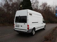 Second-hand Ford Transit 116 CP (85 kW) 2010 Alb Pickup
