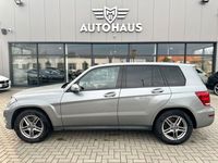 gebraucht Mercedes GLK200 Facelift,Navi,AHK, ALU,PDC,LED,TOP