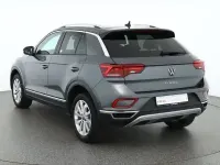 Gebraucht VW T-Roc 150 PS (110 kW) 2025 Indiumgraumet. SUV