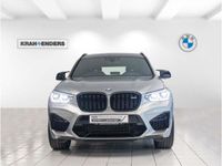 gebraucht BMW X3 M Competition+Navi+LED+Memory Sitze+Leder