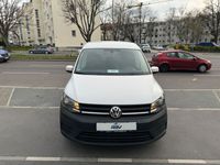 gebraucht VW Caddy PKW Trendline BMT 1.HAND