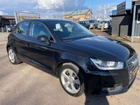 gebraucht Audi A1 Sportback Sport S line *Automatik*Navi*Euro6*