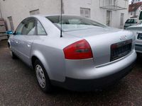 Gebraucht Audi A6 193 PS (141 kW) 1997 Silber Limousine