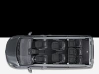 Neu Mercedes V250 Avantgarde 190 PS (139 kW) 2026 Grau Van / Kleinbus