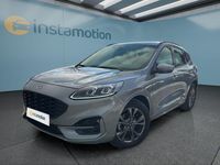 Gebraucht Ford Kuga ST-Line 120 PS (88 kW) 2023 Silber SUV