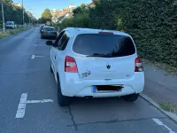 Gebraucht Renault Twingo 75 PS (55 kW) 2011 Weiß Kleinwagen