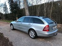 gebraucht Mercedes C180 W203Kompressor