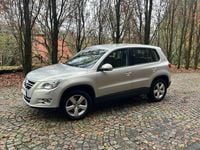 Gebraucht VW Tiguan Freestyle 140 PS (102 kW) 2011 Silber SUV