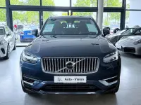 Second-hand Volvo XC90 Ultimate 455 CP (334 kW) 2023 Albastru SUV