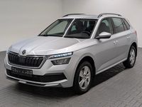 Gebraucht Skoda Kamiq 110 PS (80 kW) 2024 Brilliantsilbermet. SUV
