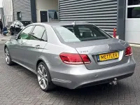 Brugt Mercedes E350 Ambition 306 HK (225 kW) 2014 Grå Sedan