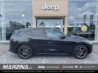 Gebraucht Alfa Romeo Stelvio 280 PS (205 kW) 2025 Nero vulcano SUV