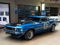 Gebraucht Ford Mustang S 364 PS (267 kW) 1969 Acapulco blue Coupé